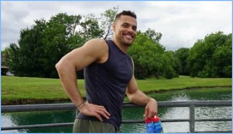 Marcus Patrick Height, Weight, Age, Body Statistics